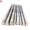 High performance ASTM B348 Gr5 titanium alloy hex bar